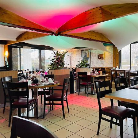 Hotel Lacotel Avenches Kültér fotó