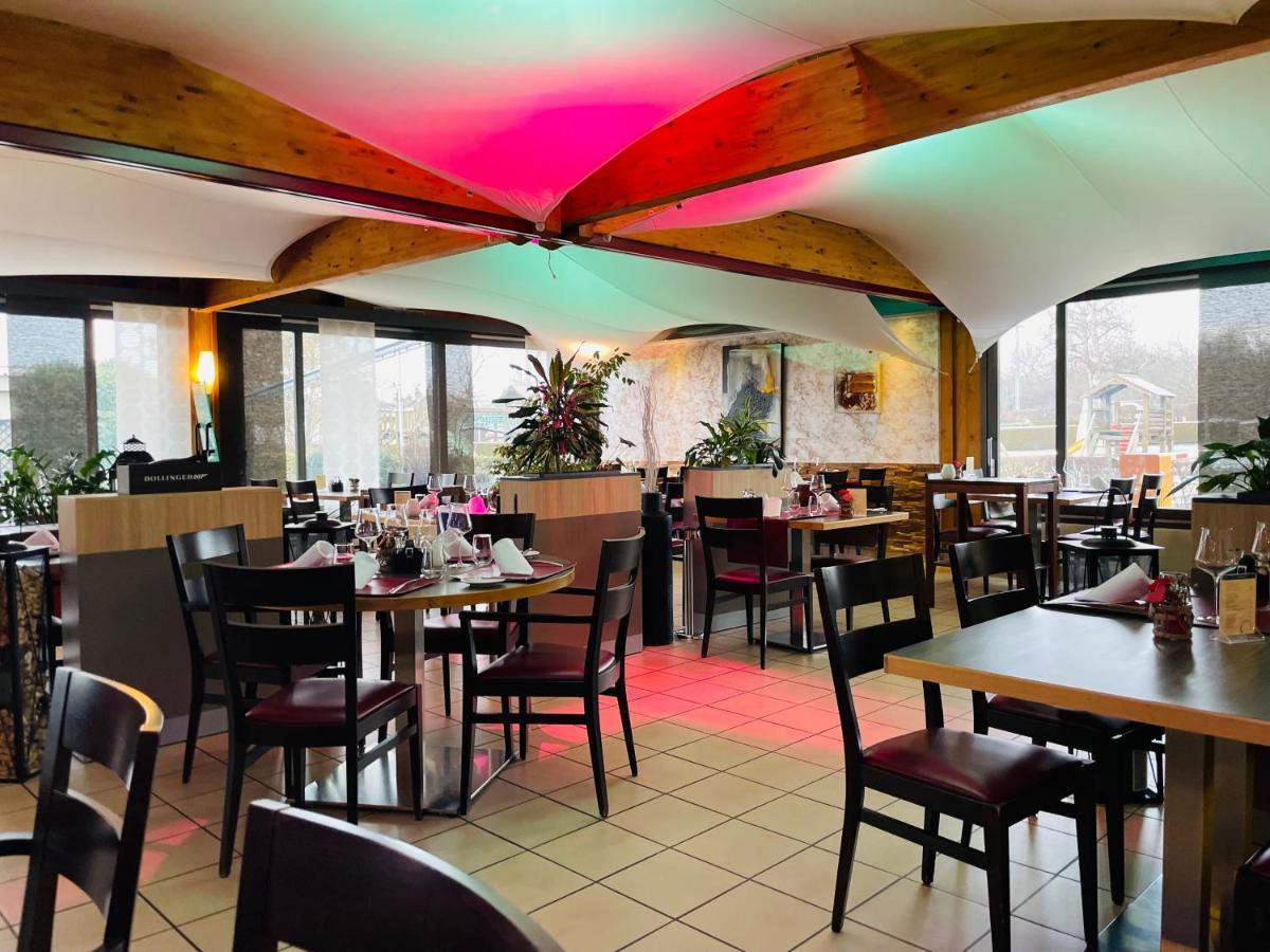 Hotel Lacotel Avenches Kültér fotó